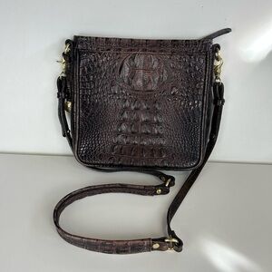 BRAHMIN MELBOURNE CLEO CROSSBODY PURSE